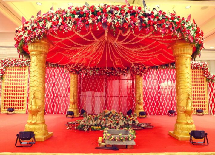 Hotel Namasakar Weddings