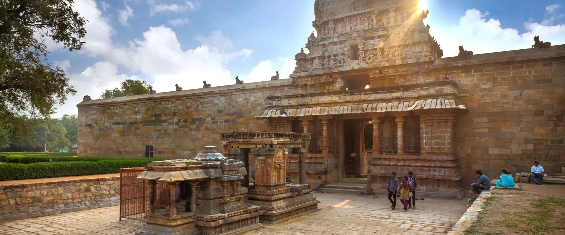 Airavatesvara Temple