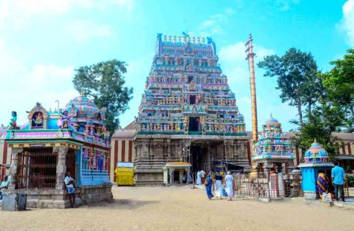 Thirunageswaram Temple