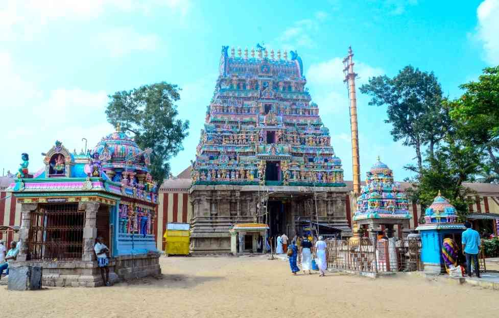 Thirunageswaram Temple