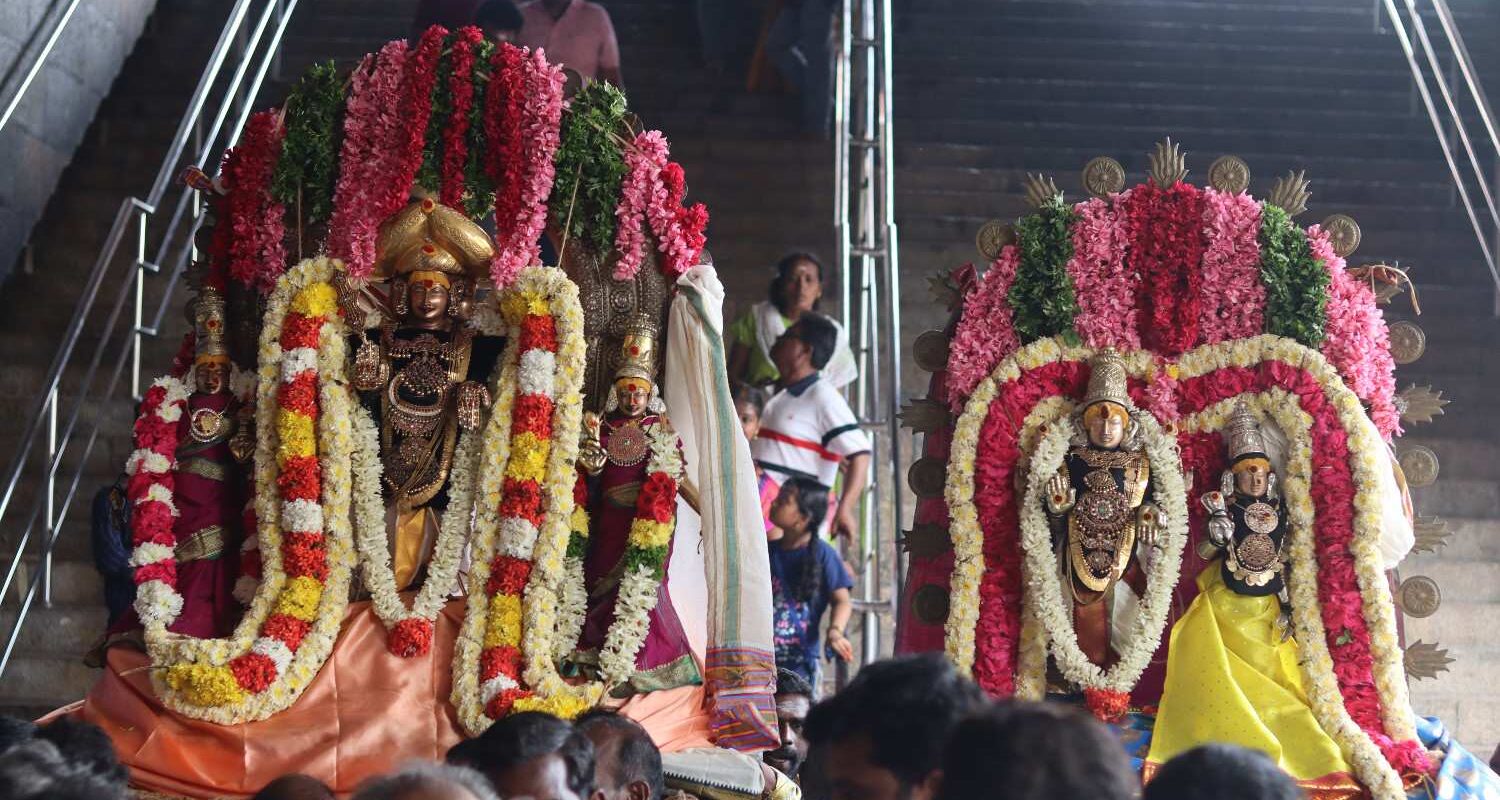 Swamimalai Temple